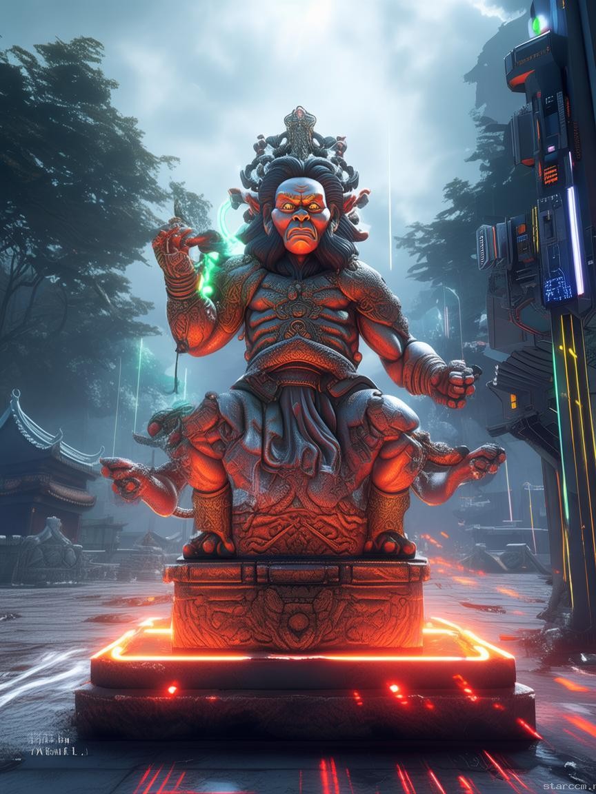 《黑神话：悟空》钢筋扫描事件深度分析：实景扫描技术的双刃剑